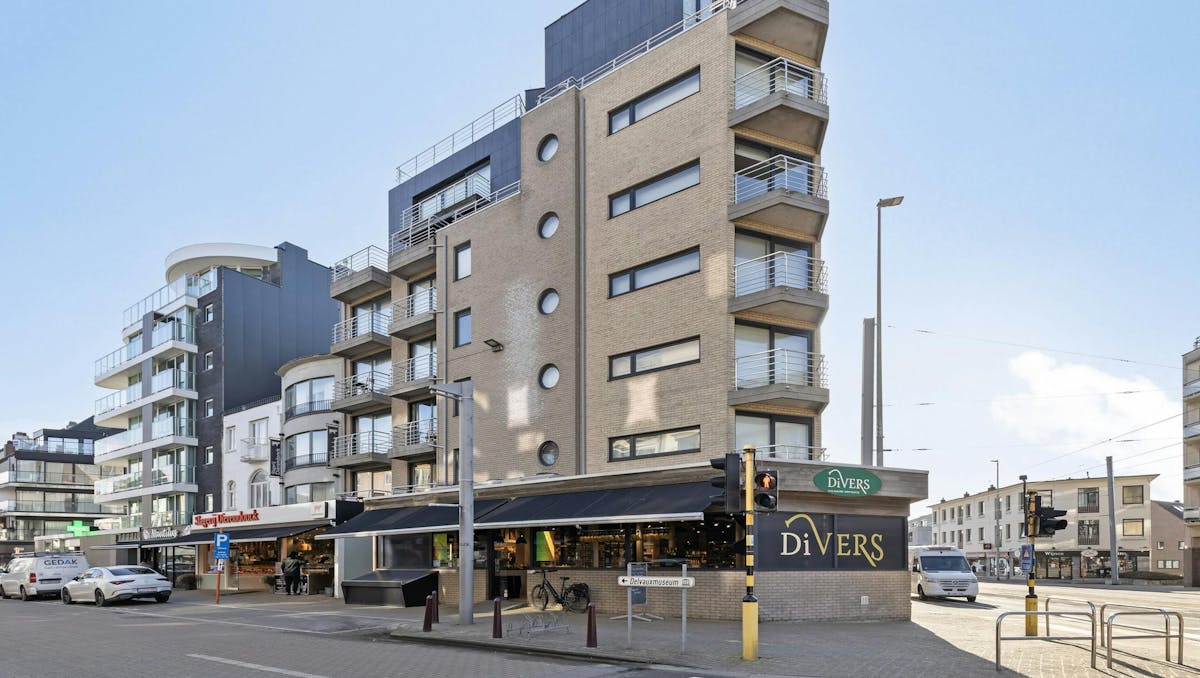 Overname gerenommeerde delicatessen zaak te Sint-Idesbald.