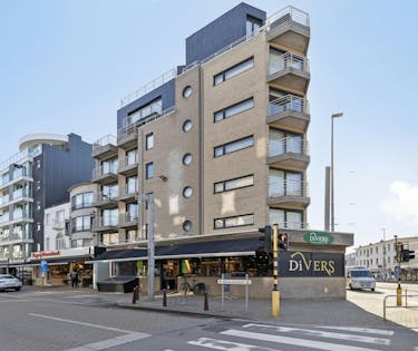 Overname gerenommeerde delicatessen zaak te Sint-Idesbald.