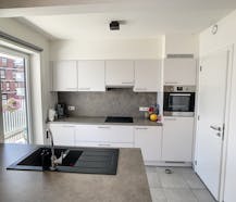 Lichtrijk appartement met ruim terras in Aalter