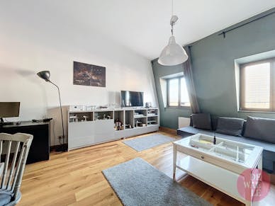 Appartement loué Bruxelles (Brussel)