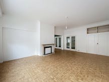 Ixelles – 2-Bedroom Apartment (140 m²) + Garden + Parking