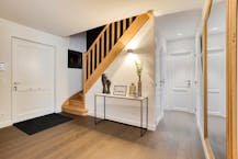 Villa for sale in Vilvoorde with private road and beautiful residential volumes