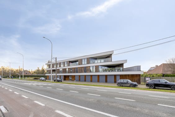 Appartement te koop Waarschoot