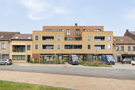 Penthouse te koop Kortemark