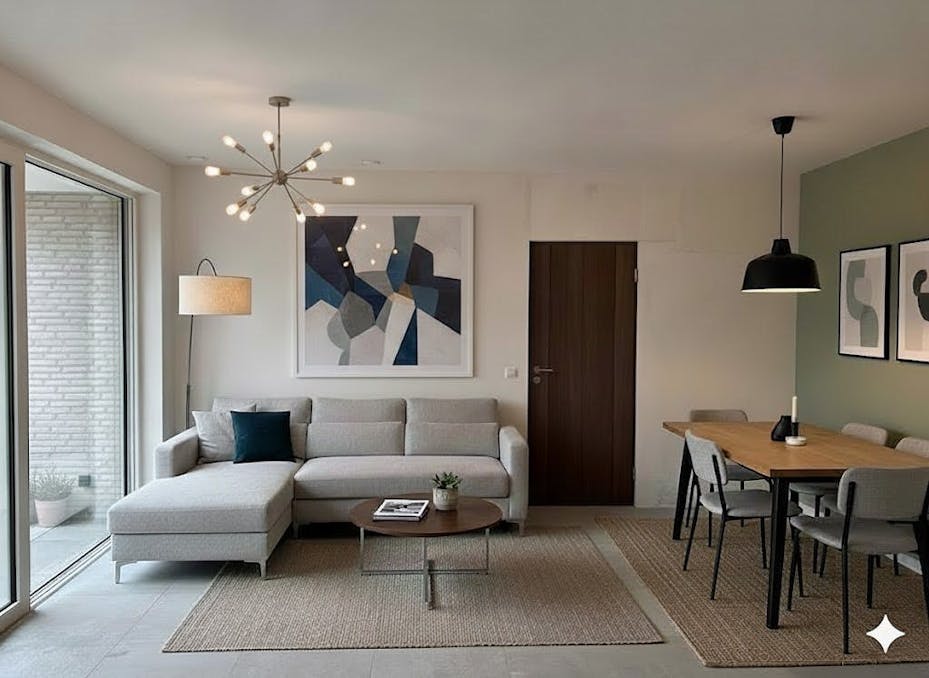 Hoogwaardige nieuwbouwappartementen in hartje Ingelmunster