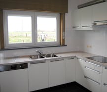 Uiterst rustig gelegen villa te Bulskamp te huur