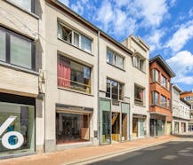 Prachtig handelspand (180m²) in hartje Hasselt