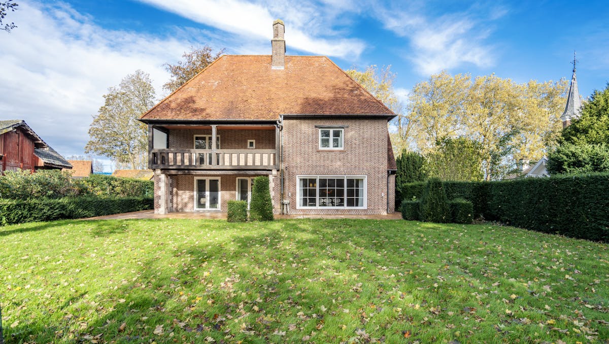 Villa te koop te Sint-Anna (Kortrijk)