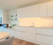 Prachtig éénslaapkamer appartement te koop op de Zeedijk te Middelkerke!