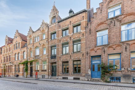 Herenhuis te koop Brugge