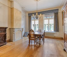 Prachtige herenwoning met 4 slaapkamers te koop in Brugge