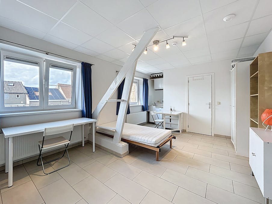 Studentenkamer te huur in Kortrijk