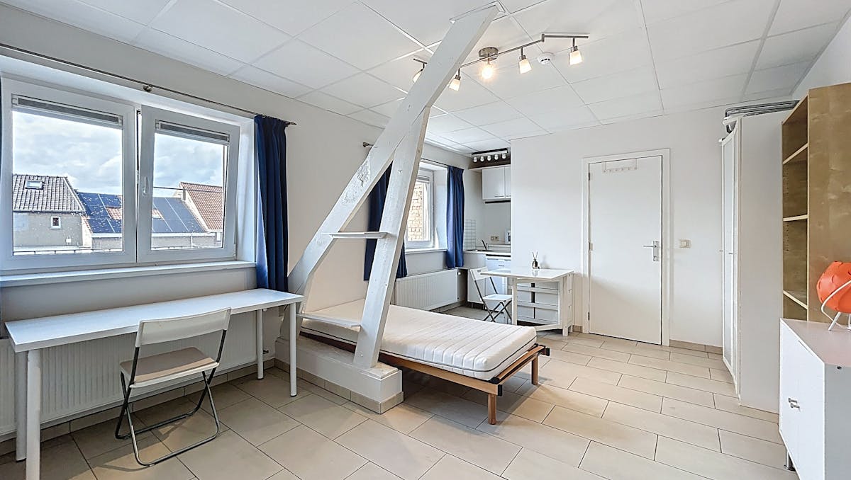 Studentenkamer te huur in Kortrijk