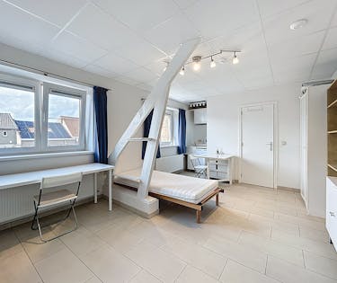 Studentenkamer te huur in Kortrijk