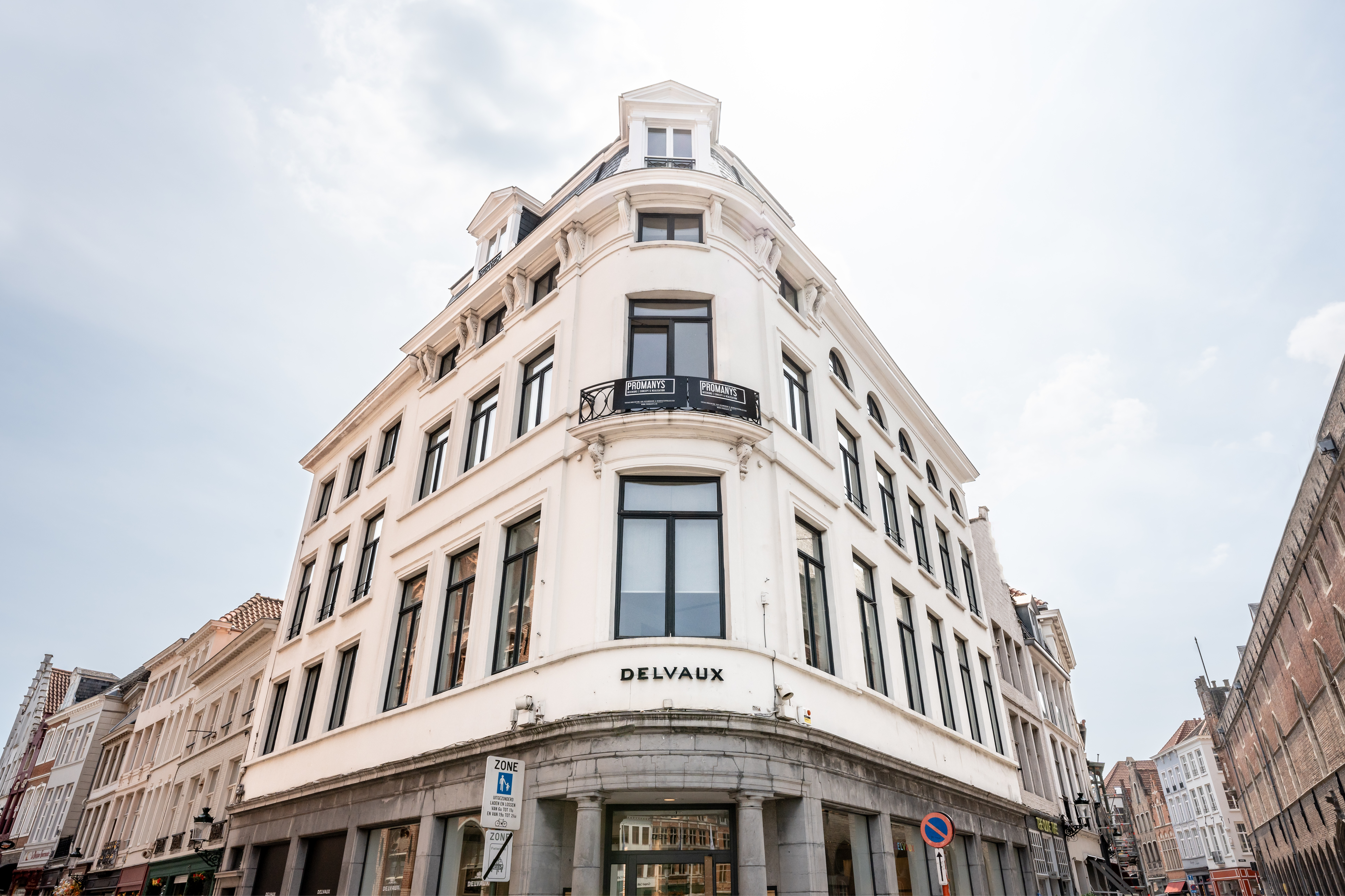 Appartement in Brugge