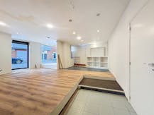 Handelspand te huur in Kuurne op een toplocatie