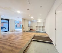 Handelspand te huur in Kuurne op een toplocatie