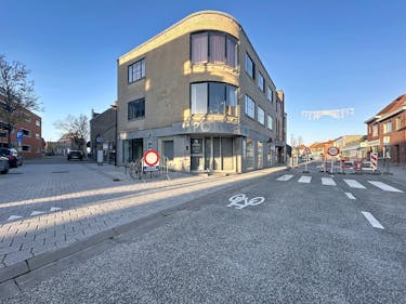 Handelspand te huur in Kuurne op een toplocatie