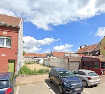 Nieuwbouwproject te koop in het centrum van Menen 