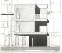 Nieuwbouwproject te koop in het centrum van Menen