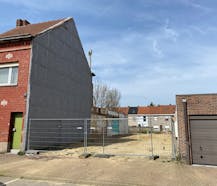 Nieuwbouwproject te koop in het centrum van Menen