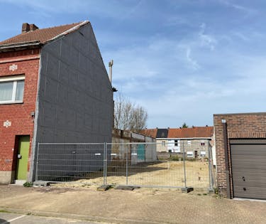Nieuwbouwproject te koop in het centrum van Menen