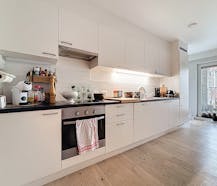 Exclusief nieuwbouwappartement bij Sint-Jacobs te Gent