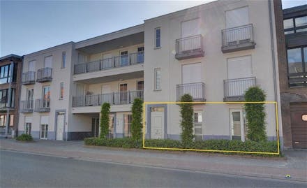 Appartement verhuurd Kalmthout