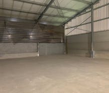 Magazijn te huur in Geluwe