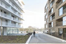 1-slaapkamerappartement met modern wooncomfort nabij station in Brugge