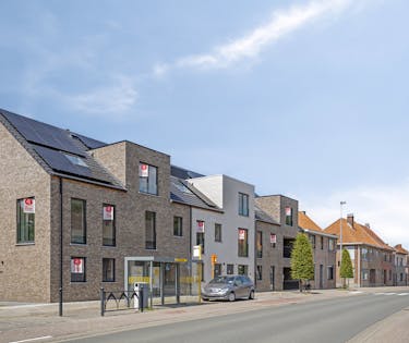 INSTAPKLAAR BEN-APPARTEMENT IN BAZEL MET 2 SLAAPK. + TUIN