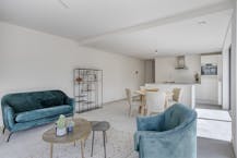 INSTAPKLAAR BEN-APPARTEMENT IN BAZEL MET 2 SLAAPK. + TUIN