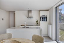 INSTAPKLAAR BEN-APPARTEMENT IN BAZEL MET 2 SLAAPK. + TUIN