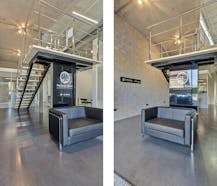 Centraal gelegen handelsruimtes (300 m²) te Gistel