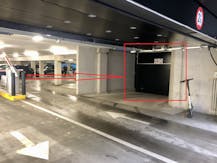 Auderghem : Lot de places de parking + caves