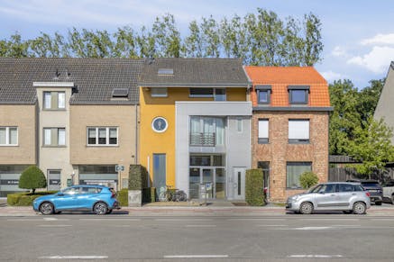 Commerce avec habitation à vendre Assebroek