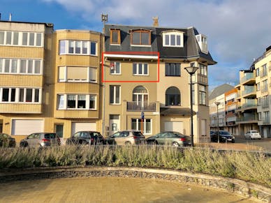 Appartement verhuurd Westende