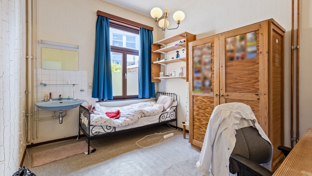 Studentenhuis te koop op toplocatie in Gent
