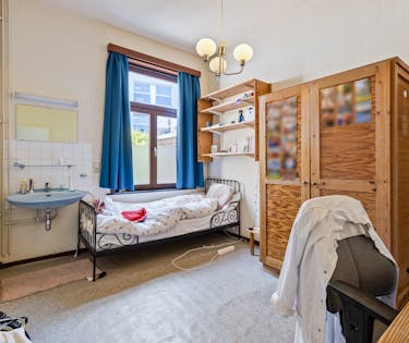 Studentenhuis te koop op toplocatie in Gent