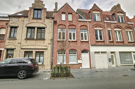 Huis te koop Nieuwpoort