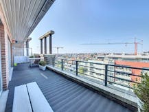 Penthouse (113m²) met 2 slaapkamers te Koksijde-Bad