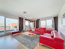 Penthouse (113m²) met 2 slaapkamers te Koksijde-Bad