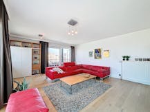 Penthouse (113m²) met 2 slaapkamers te Koksijde-Bad