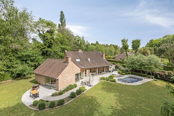 Villa te koop Bierghes