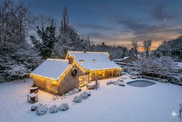 Prachtige villa op toplocatie in Bierghes.