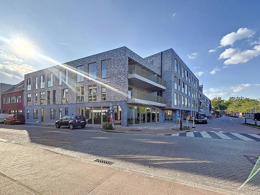 Nieuwbouw appartement met 2 slaapkamers te huur in Kapellen!