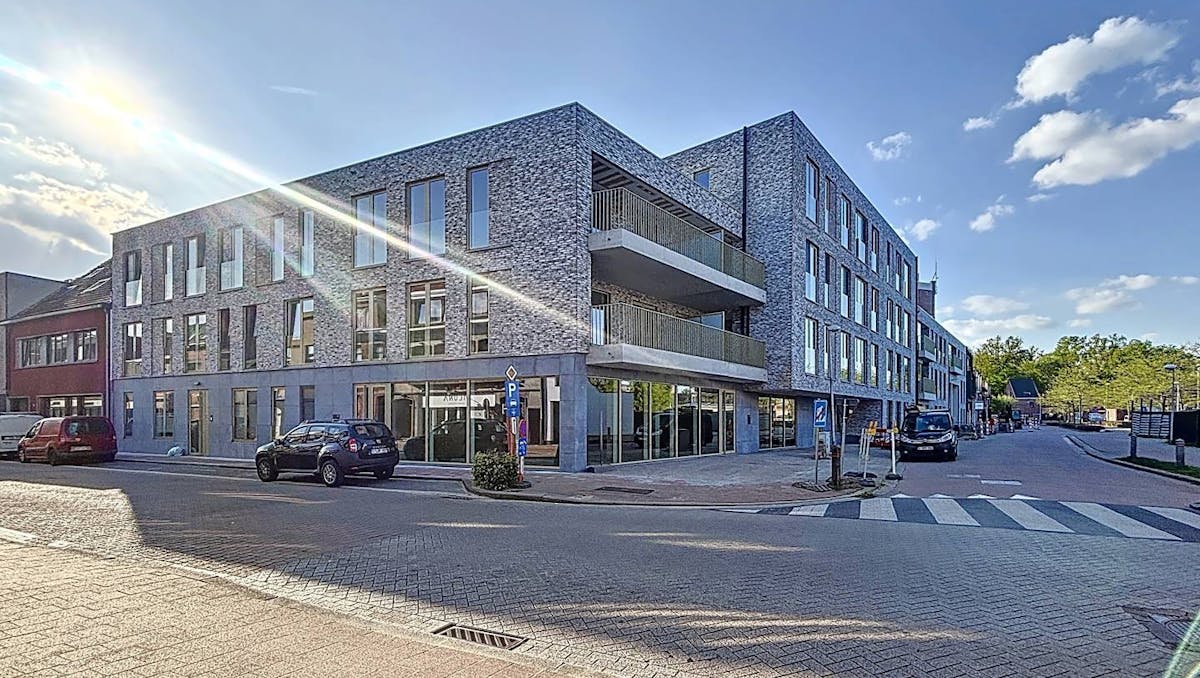 Nieuwbouw appartement met 2 slaapkamers te huur in Kapellen!