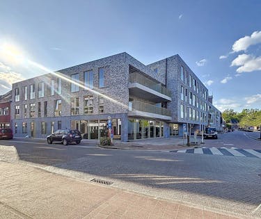 Nieuwbouw appartement met 2 slaapkamers te huur in Kapellen!