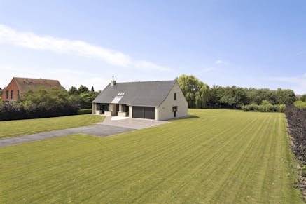 Villa verkocht Wortegem-Petegem