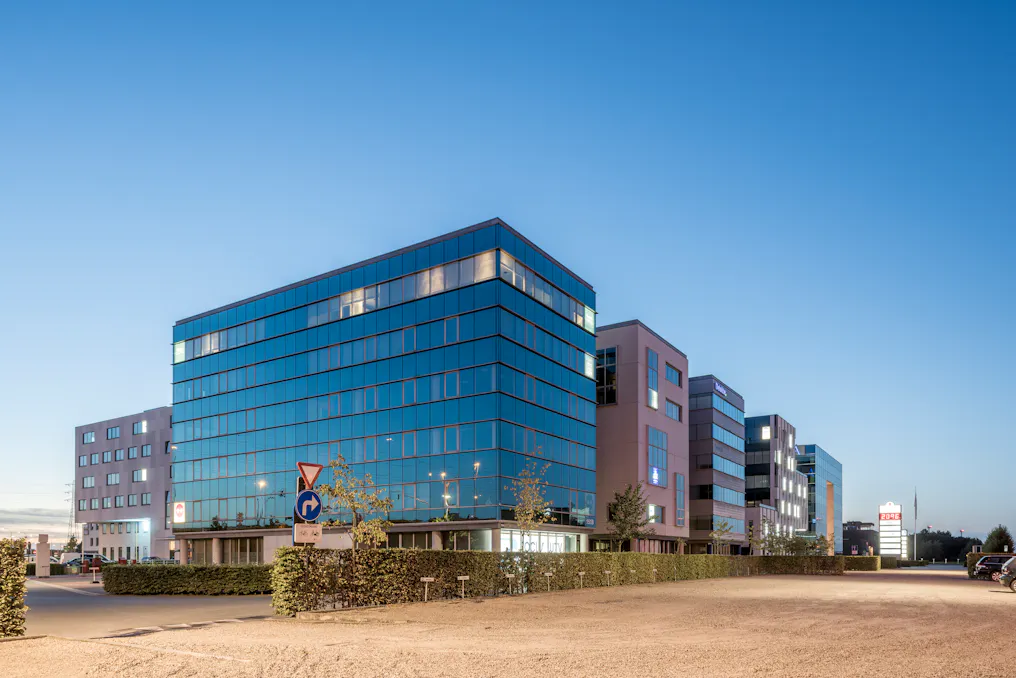 Kantoor te koop in Kwadestraat 151B, Roeselare - Dewaele